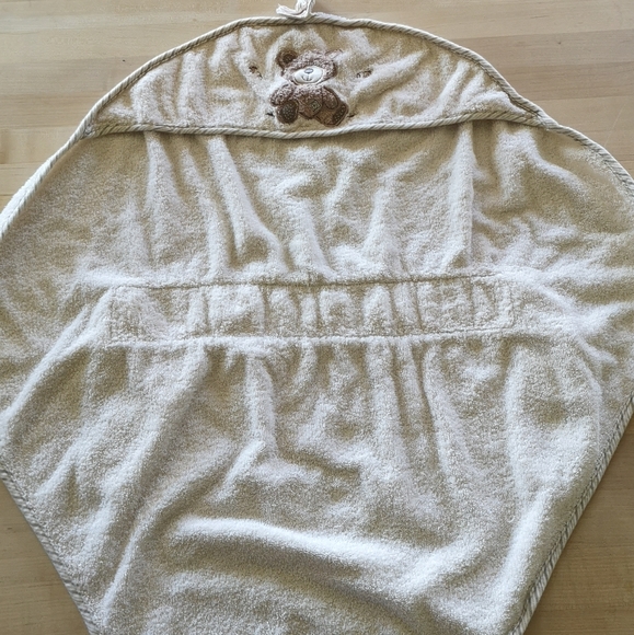 Newborn to 3 Months Baby Towel - Picture 5 of 7
